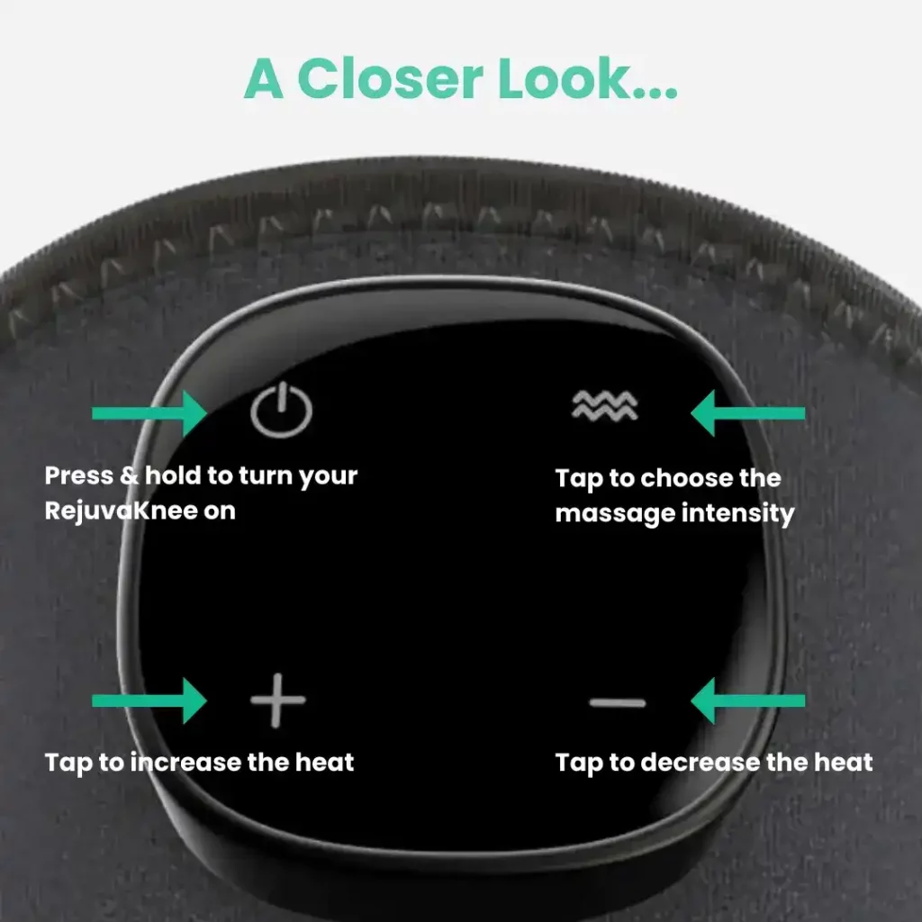 How to Use Rejuvaknee