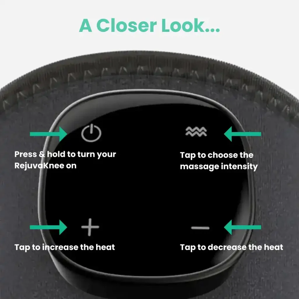 How to Use Vita Knee Relieve